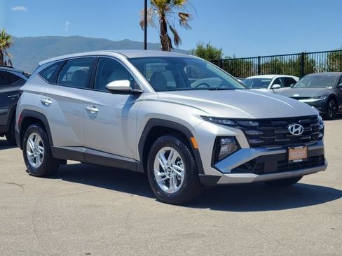 New 2026 Hyundai Tucson SE FWD image 34