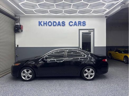 Used 2009 Acura TSX Sedan image 1