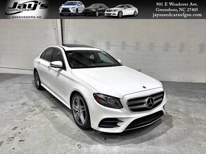 Used 2019 Mercedes-Benz E 300