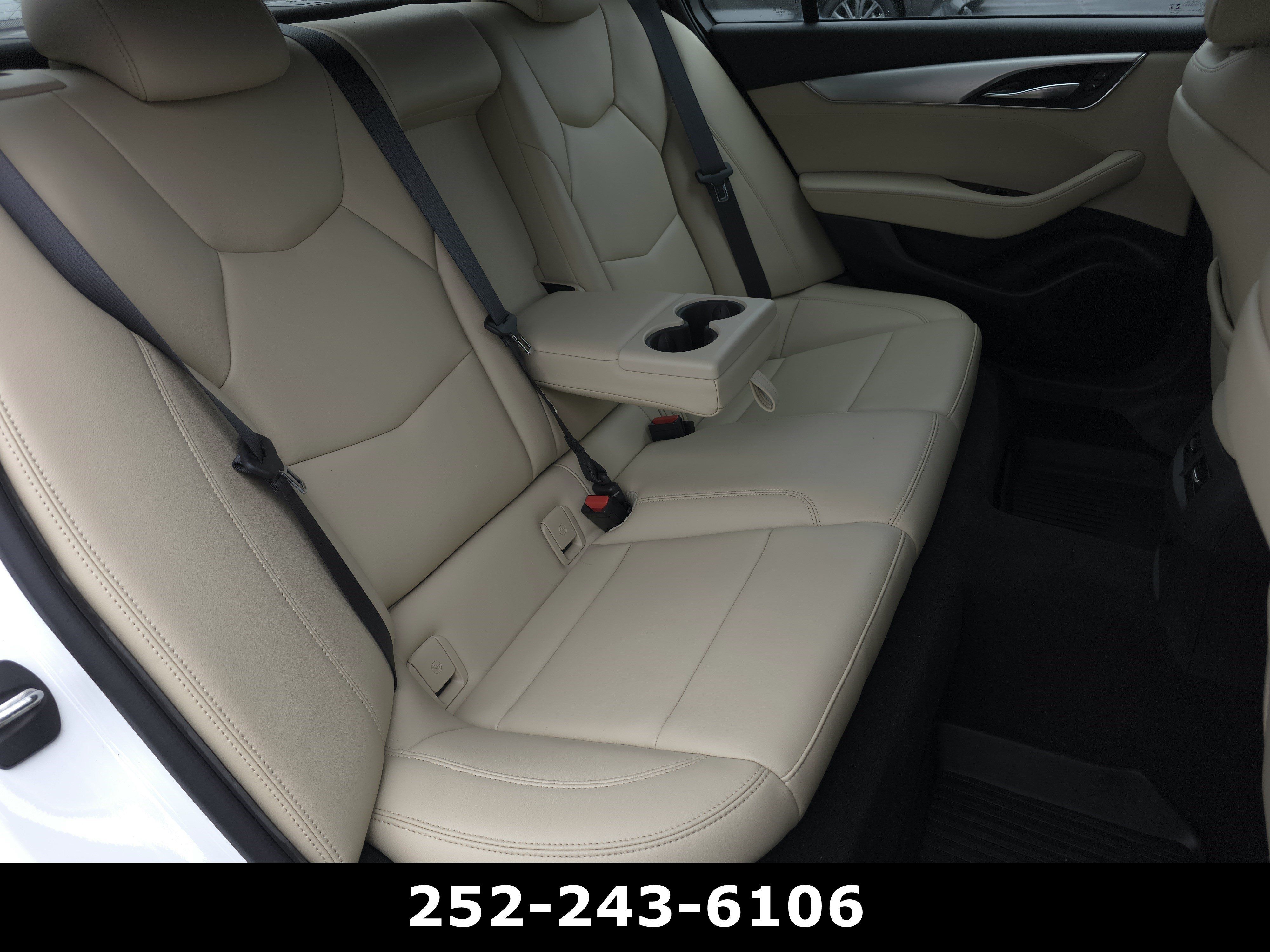 Used 2021 Cadillac CT5 Luxury w/ Cold Weather Package RWD image 32