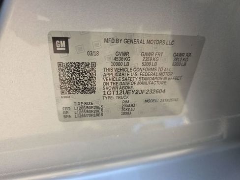 Used 2018 GMC Sierra 2500 Denali w/ Duramax Plus Package image 51