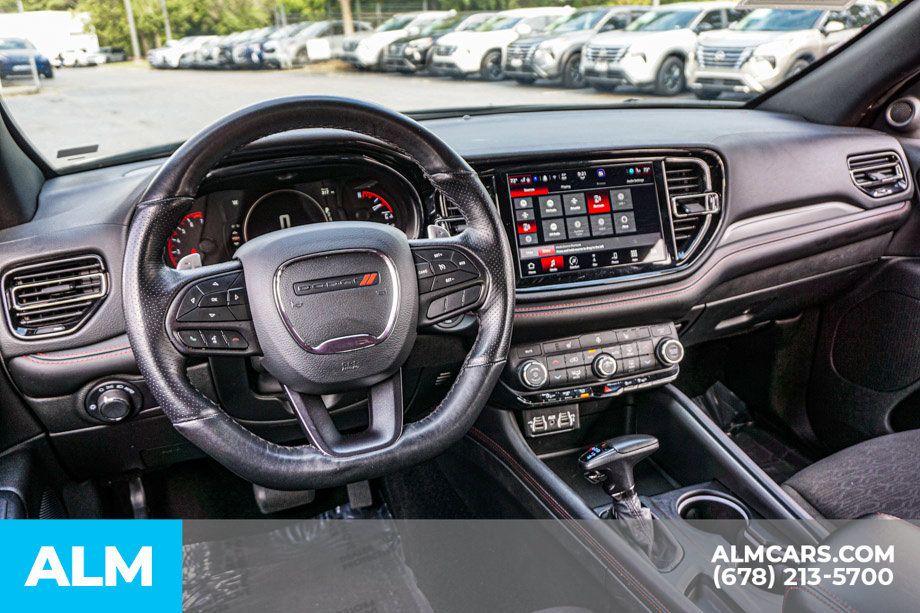 Used 2025 Dodge Durango GT RWD image 34