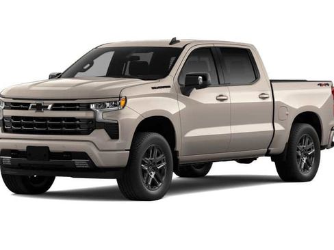 New 2026 Chevrolet Silverado 1500 RST w/ RST All Star Premium Package image 49