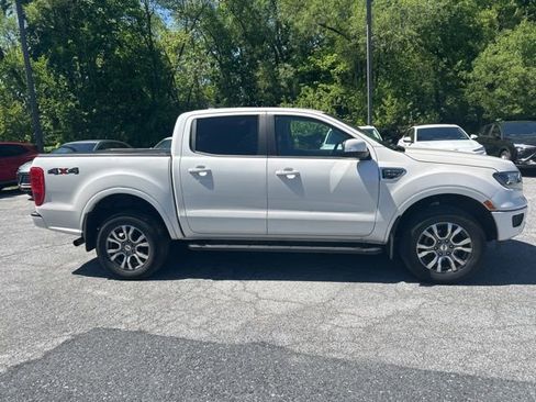 Used 2019 Ford Ranger Lariat w/ Trailer Tow Package AWD/4WD image 3