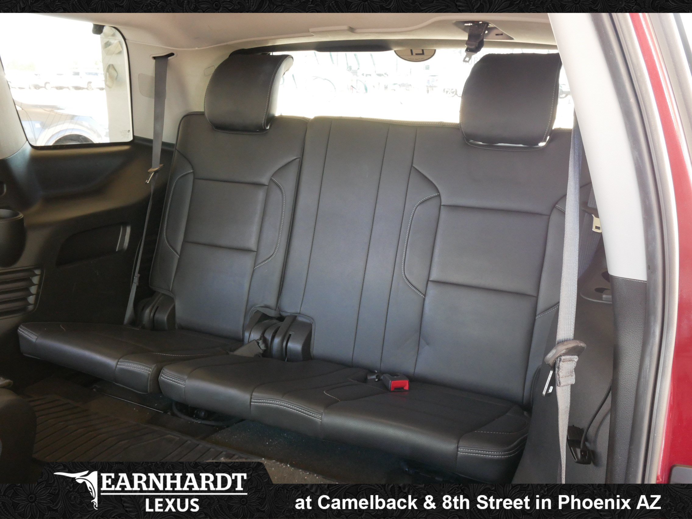 Used 2018 GMC Yukon Denali w/ Open Road Package AWD/4WD image 4