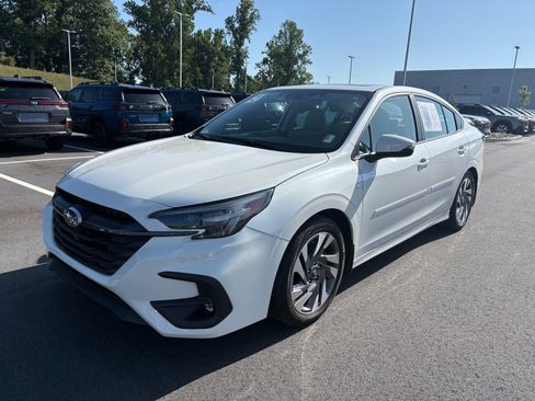 Certified 2024 Subaru Legacy Limited AWD/4WD image 3