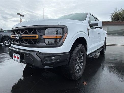 New 2025 Ford F150 Tremor w/ Equipment Group 402A High image 9