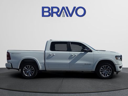 Used 2022 RAM 1500 Laramie w/ Sport Appearance Package AWD/4WD image 5