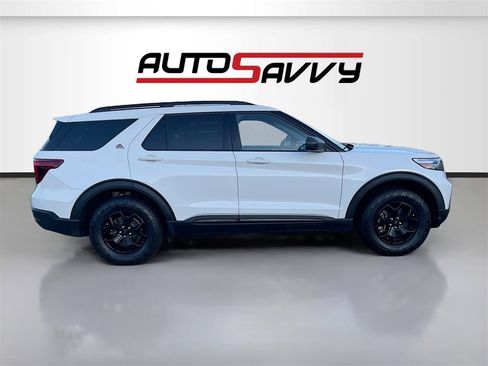 Used 2022 Ford Explorer Timberline image 8