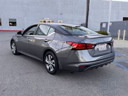 Certified 2024 Nissan Altima 2.5 S image 6