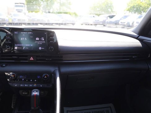 Used 2022 Hyundai Elantra N Line w/ Cargo Package FWD image 24