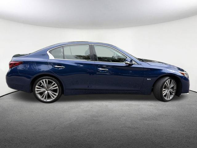 Used 2018 INFINITI Q50 Sport AWD/4WD image 15