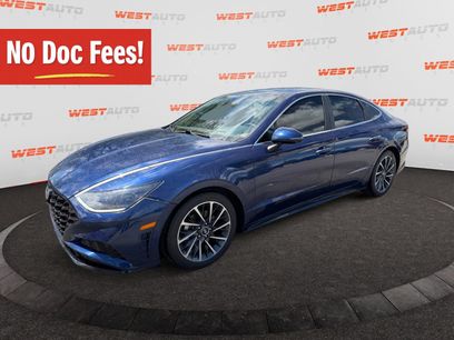 Used 2021 Hyundai Sonata Limited