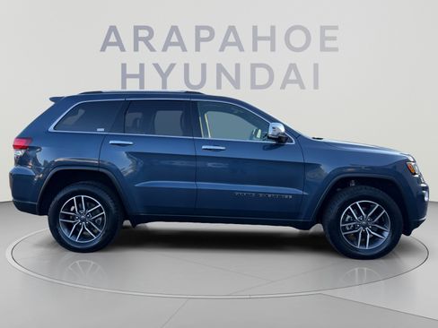 Used 2020 Jeep Grand Cherokee Limited w/ Luxury Group II AWD/4WD image 6