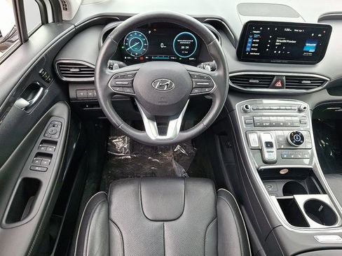 Used 2023 Hyundai Santa Fe Limited image 12