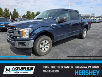 Used 2018 Ford F150 XLT