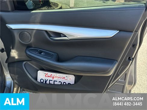 Used 2020 INFINITI QX50 Luxe image 17