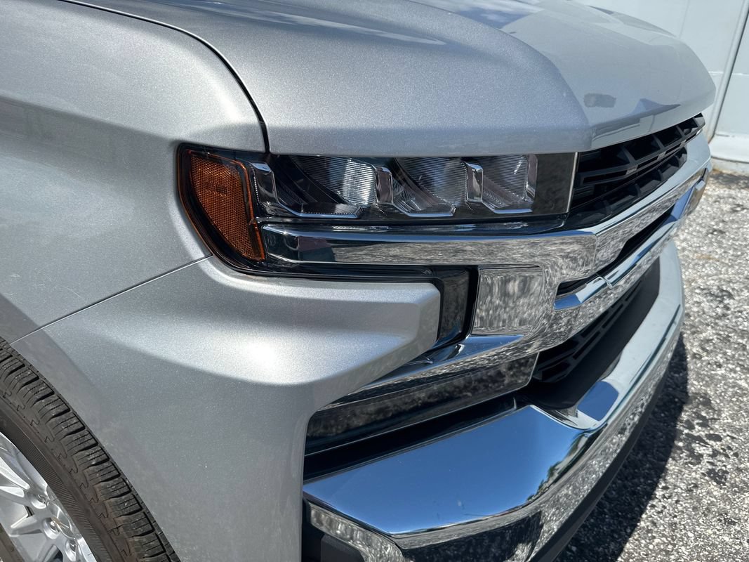 Used 2020 Chevrolet Silverado 1500 LT w/ All-Star Edition RWD image 9