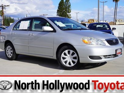 Used 2006 Toyota Corolla LE