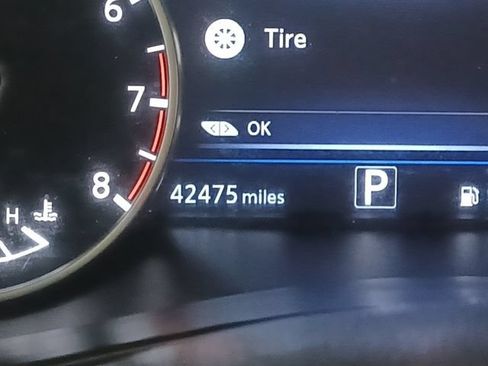 Used 2021 Nissan Murano Platinum w/ Cargo Package FWD image 24