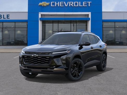 New 2026 Chevrolet Trax ACTIV FWD image 6