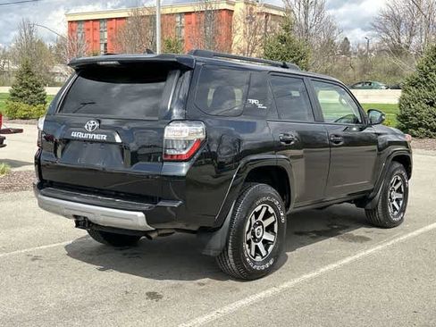 Used 2023 Toyota 4Runner TRD Off-Road Premium w/ Off Road Premium Plus Package image 33