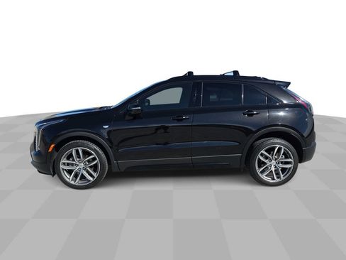 Used 2023 Cadillac XT4 Sport w/ Technology Package image 5