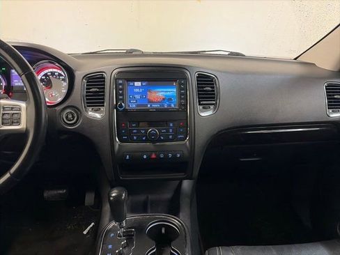 Used 2013 Dodge Durango Citadel w/ Technology Group image 33