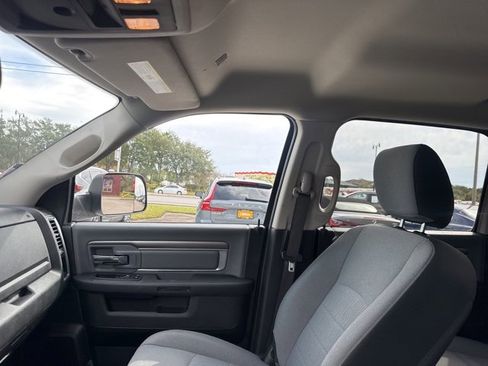 Used 2023 RAM 1500 Classic SLT w/ Trailer & Traction Group image 24