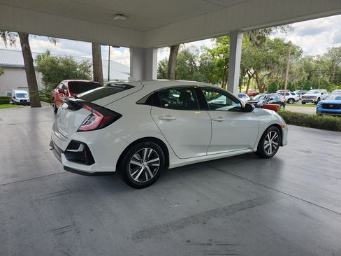 Used 2020 Honda Civic LX image 5
