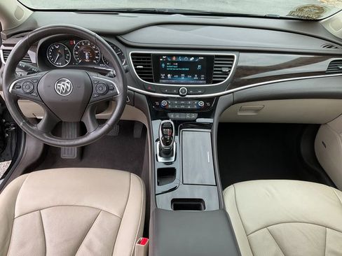 Used 2019 Buick LaCrosse Premium w/ Driver Confidence Package II image 4