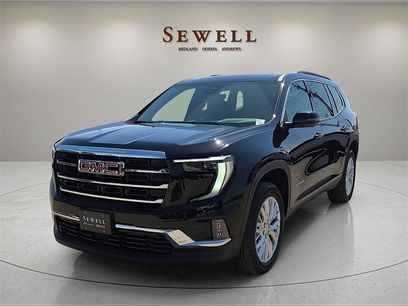 New 2026 GMC Acadia Elevation w/ Elevation Premium Package