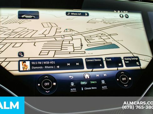 Used 2023 Mercedes-Benz EQS AMG 4MATIC image 33