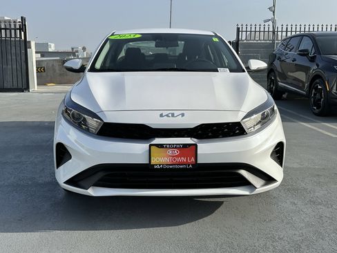 Certified 2023 Kia Forte LXS w/ LXS Technology Package image 9