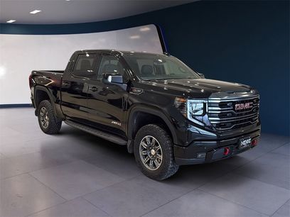 Used 2024 GMC Sierra 1500 AT4 w/ Technology Package