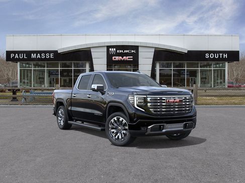 New 2026 GMC Sierra 1500 Denali image 1