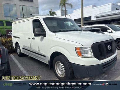 Used 2019 Nissan NV 1500 S