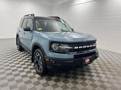Used 2023 Ford Bronco Sport Outer Banks w/ Tech Package