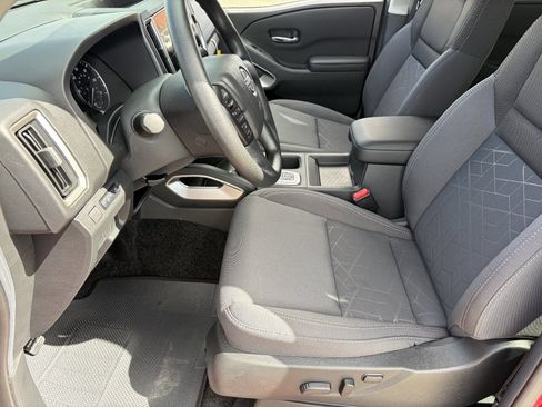 New 2026 Nissan Frontier SV w/ Tow Package AWD/4WD image 20