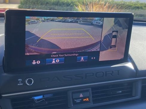 Used 2026 Honda Passport TrailSport Elite image 23