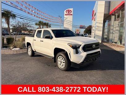 Used 2024 Toyota Tacoma SR