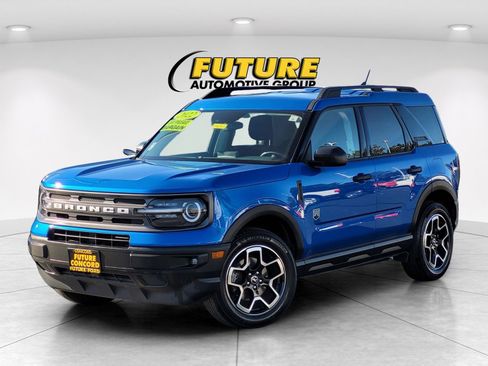 Used 2022 Ford Bronco Sport Big Bend w/ Convenience Package image 5
