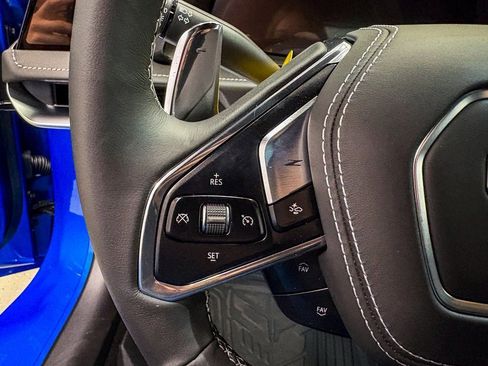 New 2026 Chevrolet Corvette Stingray Coupe w/ Z51 Performance Package image 20