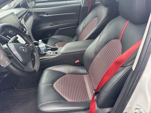 Used 2021 Toyota Camry TRD w/ TRD Package w/JBL Audio FWD image 35