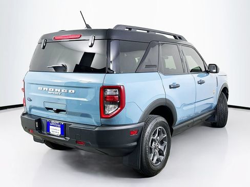 Used 2022 Ford Bronco Sport Badlands AWD/4WD image 7
