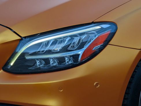 Used 2019 Mercedes-Benz C 63 AMG S image 8