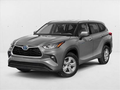 Used 2022 Toyota Highlander XLE