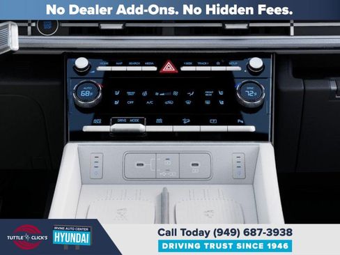 New 2026 Hyundai Santa Fe Calligraphy AWD/4WD image 16
