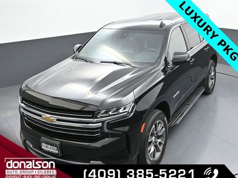 Used 2022 Chevrolet Tahoe LT w/ Luxury Package image 22