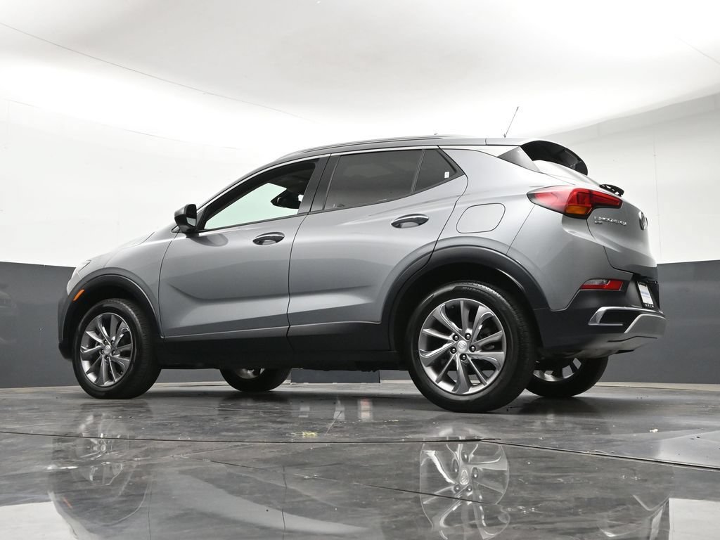 Certified 2023 Buick Encore GX Essence w/ Experience Buick Package AWD/4WD image 31